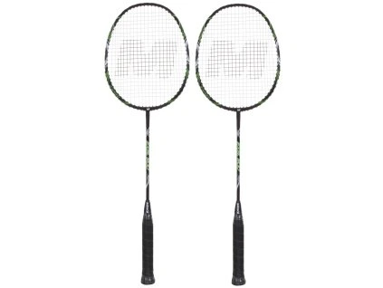 Exel Set badmintonová raketa černá varianta 29694