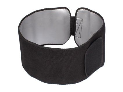 Universal SBR bederní pás černá velikost oblečení L