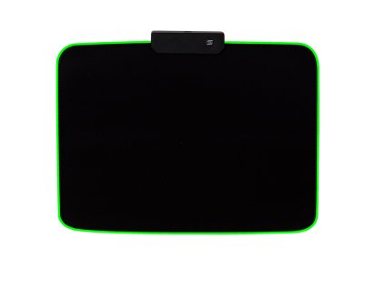 38852 podlozka pod mys mapa sveta podsvicena 30x25x0 4cm kx6445