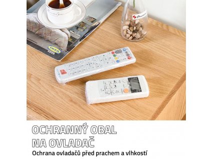 39716 ochranny obal na ovladace 5 ks 7663