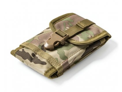 eng pl Phone outdoor waist bag CAMOUFLAGE 1895 1 (1)