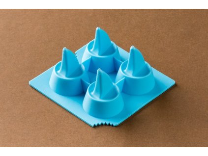 eng pl Ice tray SHARK FIN 1021 2