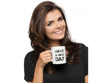 eng pl Have a Nice Day Middle Finger Mug WHITE 1928 4