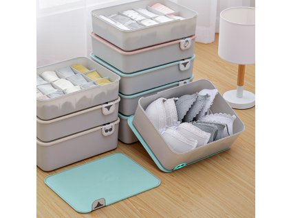 51722 6 plastovy organizer na spodni pradlo