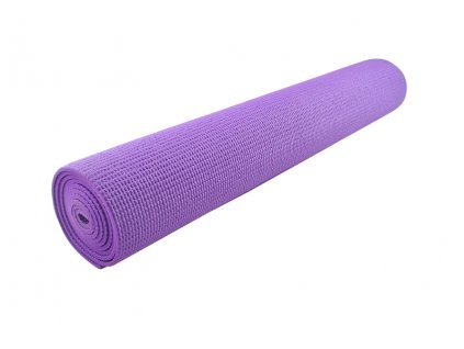14594 podlozka na cviceni joga fitness fialova