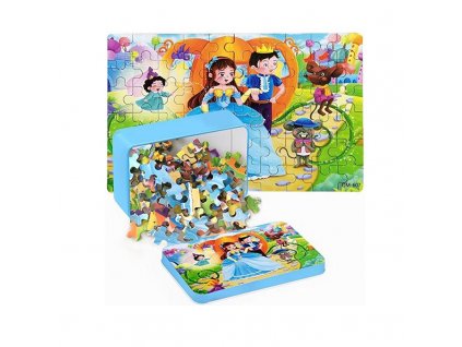 0066809 detske puzzle kralovstvi