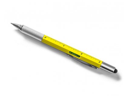 eng pl Multiool pen 6in1 YELLOW 2811 4