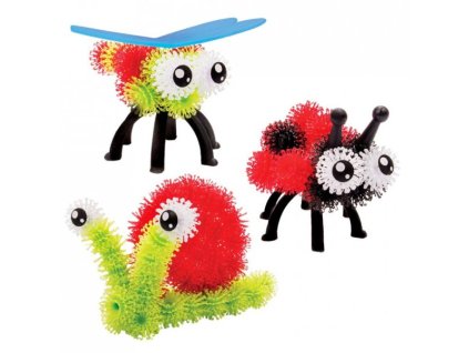 2825 4 stavebnice typu bunchems mega baleni 300 dilku