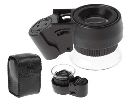2816 1 verk led hodinarska lupa 45x 21 mm 9059