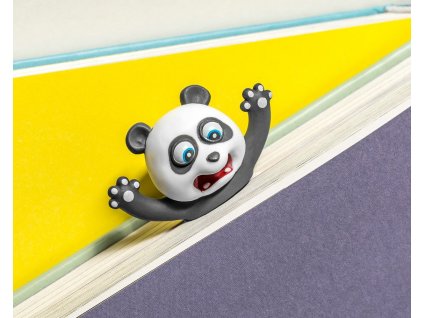 eng pl 3D Bookmark PANDA 2851 4