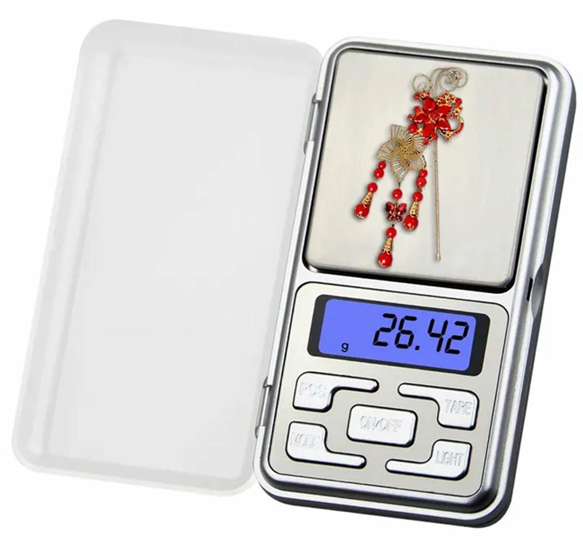 APT ELEKTRONICKÁ VÁHA 500g/0,1g