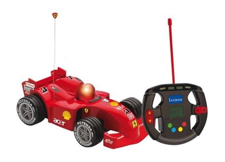 Flexibook RC Formule Ferrari IT060FE My First