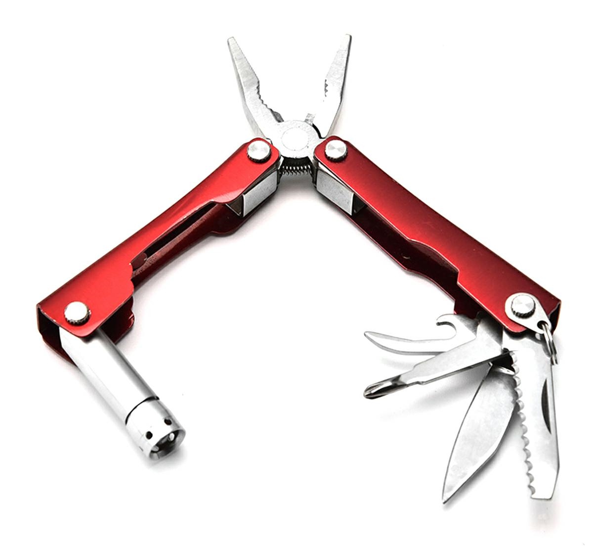 APT AG486A Multifunkční nástroj MULTITOOL 6v1 - červený