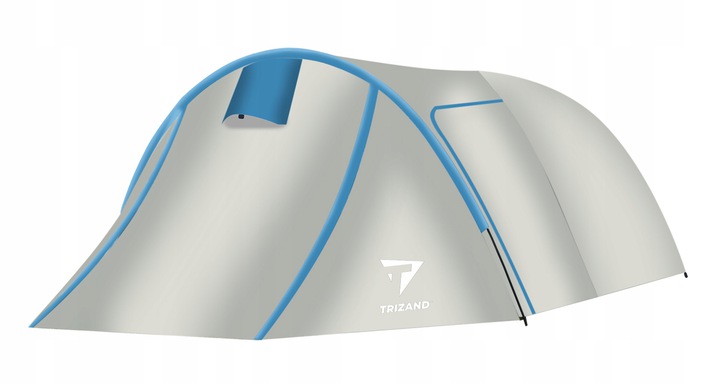 TRIZAND 12572 Turistický stan pro 3 osoby