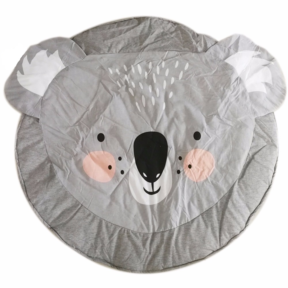 KIK Dětská hrací podložka Koala 85 cm, KX7619