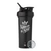 118076 blenderbottle sejkr classic loop pro marvel 820 ml black panther warrior king cerny