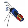 170975 golfovy set pro deti 9 11let bag