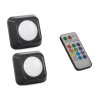 130970 12 verk 12271 svitidlo led rgb s dalkovym ovladanim 2 ks