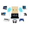 153484 15 verk 06252 mini usb bluetooth adapter 5 0