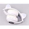 154120 2 verk 04116 bezdratova sluchatka cat s tlapkou bluetooth 5 0 color