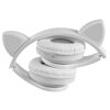 154120 3 verk 04116 bezdratova sluchatka cat s tlapkou bluetooth 5 0 color