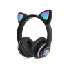 154120 verk 04116 bezdratova sluchatka cat s tlapkou bluetooth 5 0 color