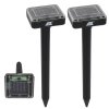 25478 odpuzovac krtku solarni 2ks oem 8660