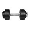 170276 cinka nakladaci lifefit jednorucni 14 kg 30mm tyc 6x kotouc