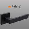 Ruhhy 21937 Klika dveří - sada