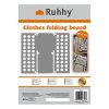 Ruhhy 22601 Skládací deska na oblečení L