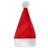 Ruhhy 22303 Obal na příbory s motivem Santovy čepice, 12 ks, červenobílá