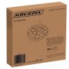 Kruzzel 22471 Dřevěná krájecí pizza PIZZA 21cm