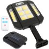 168041 verk 12291 solarni led lampa se senzorem pohybu a dalkovym ovladanim