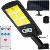 177951 20 izoxis 19441 poulicni osvetleni solarni 120 led cob ip65 36 w 500 lm cerne