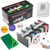 184005 verk 18210 texas hold em poker set