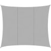 Gardlov Sluneční plachta 4x3m - šedá 23143