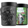 One Raw® Glutamine - s příchutí (Velikost 400 g, Barva višeň)