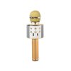 193387 8 verk 01377 zl karaoke bluetooth mikrofon 1800mah zlaty