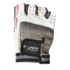Fitness rukavice LIFEFIT® PRO, bílé (Oblečení velikost S)