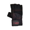 Fitness rukavice LIFEFIT® TOP, černé (Oblečení velikost XL)