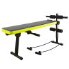 196390 multifunkcni lavice sed leh bench s expandery lifefit