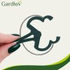 Gardlov 22586 Sponka na rostliny 108 ks