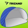 Trizand Plážový stan 220x120x100cm 23862