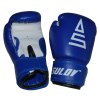 Box rukavice SULOV® PVC, modré (Box velikost 8oz)