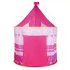 Kruzzel Dětský stan růžový 23475