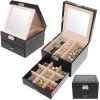 29312 beautylushh sperkovnice se zrcadlem cerna 8898