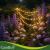 Gardlov Solární girlanda 15m IP44 24007
