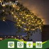 Gardlov Solární girlanda 15m IP44 24007