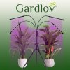 Gardlov Lampa 20 LED 4 ks. pro růst rostlin 19388