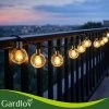Gardlov Solární girlanda 12m IP65 24010